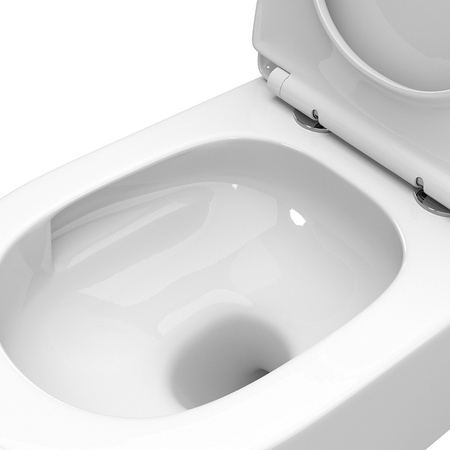 Унитаз подвесной BelBagno Tre-Tor BB5180CH-TOR/SC