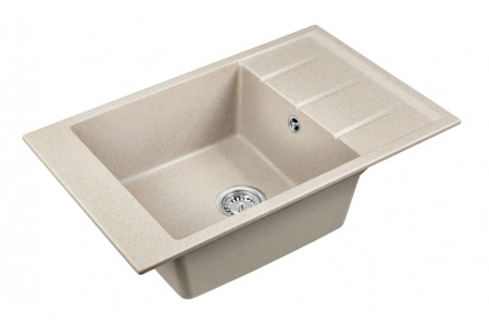 Кухонная мойка (78х50) EMAR EMQ-1780.Q Берилл