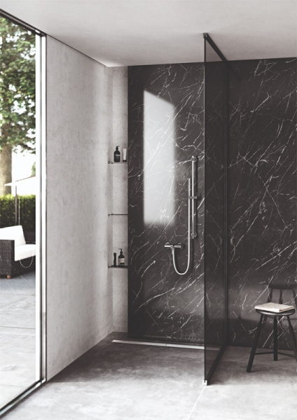 Душевой гарнитур Kludi Nova Fonte 2084005-15