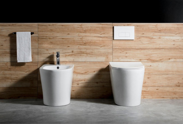 Биде напольное Aquatek Вега AQ1058-00