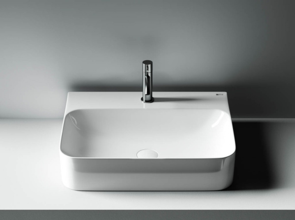 Раковина подвесная (60х47) Ceramica Nova AURA CN2001