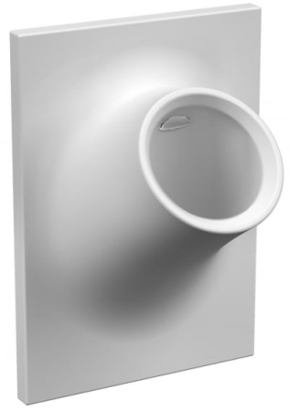 Писсуар с ИК-датчиком, батарея Vitrа Instanbul 4517B003-5300