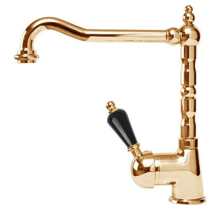 Смеситель Для Кухни Cezares VINTAGE VINTAGE-LLM2-03-Sw-N золото