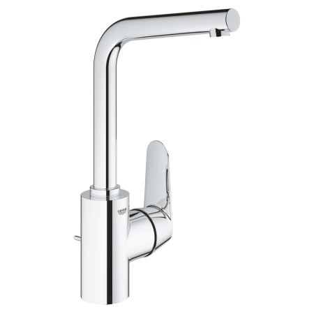 Смеситель однорычажный для раковины Grohe Eurodisc Cosmopolitan 23054 003 (23054003) хром