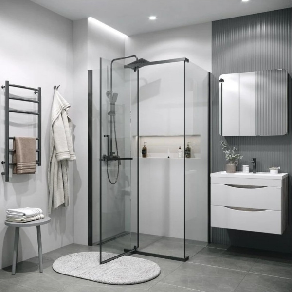 Душевой уголок (120х90) Grossman Pragma 120.K33.03.1290.42.00