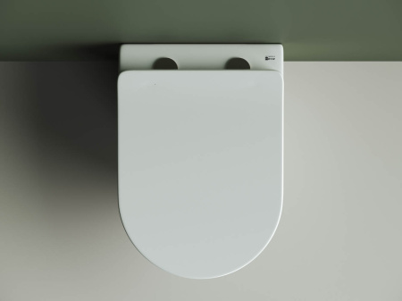 Подвесной унитаз Ceramica Nova Highlight Rimless CN1804
