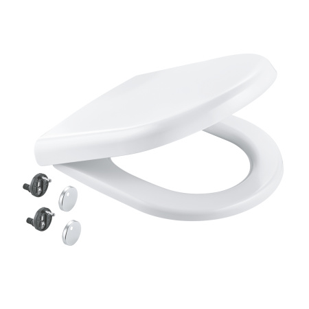 Сиденье с микролифтом SoftClose для унитаза Grohe 42465 000 (42465000)