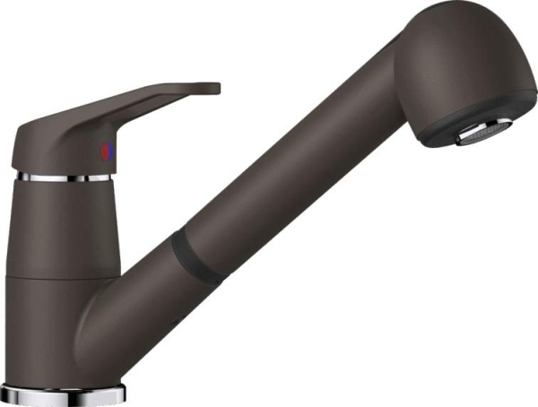 Смеситель Blanco Wega-S Silgranit 514949