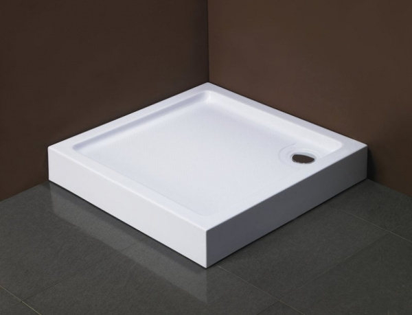 Душевой поддон Black&White Stellar Wind SQ-09H