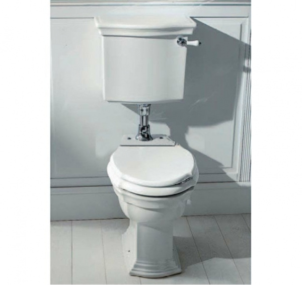 Унитаз Devon&Devon Westminster IBWCWES с высоким бачком