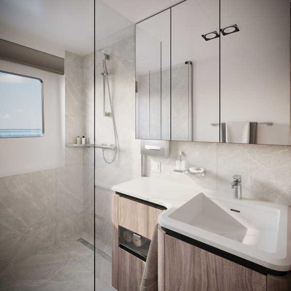 Смеситель для раковины с донным клапаном Hansgrohe Vernis Blend 71571000 хром