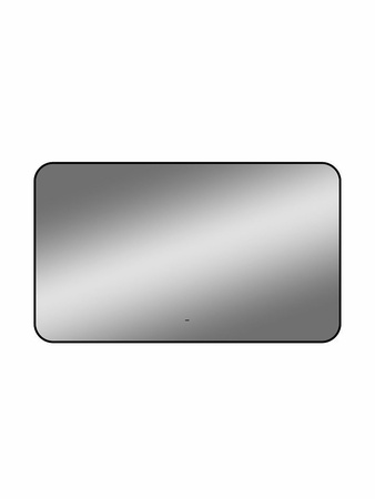 Зеркало с подсветкой Art&Max Siena AM-Sie-1200-700-DS-F