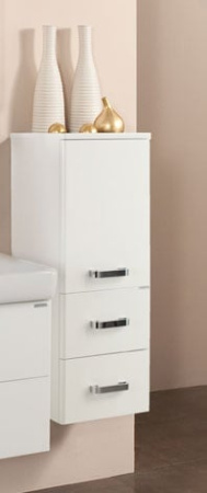 Полуколонна подвесная Америна рифт (белая) 1A137803AMD1L