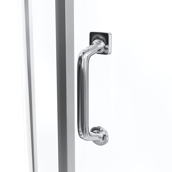 Душевой уголок (120х80) Am.Pm Orange Solo Slide W54G-302U120MT64