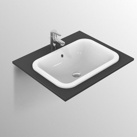 Раковина полувстраиваемая Ideal Standard Connect 58 E505901