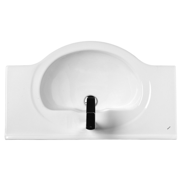 Раковина подвесная (87,5х51) Santek Сенеж 87 1WH110265