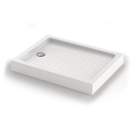 Душевой поддон (120х90) Veconi Tezeo acrylic TZ54-12090-C5 белый