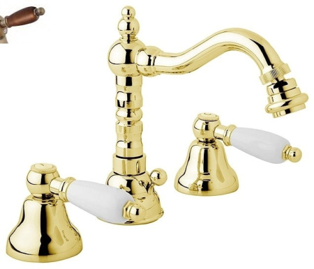 Смеситель Для Биде Cezares FIRST FIRST-BBS2-03-Nc бронза