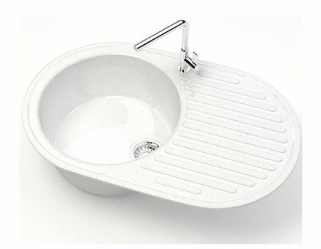 Кухонная мойка Marrbaxx  Наоми Z11 Z011Q002 бежевый