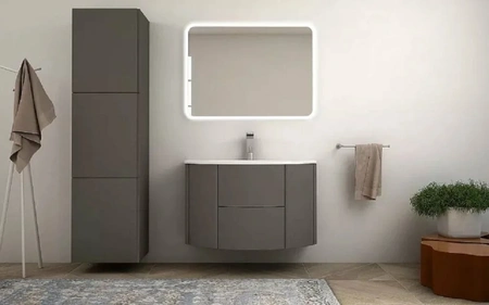 Тумба под раковину Cezares EDEN 55069 Grigio Talpa Opaco