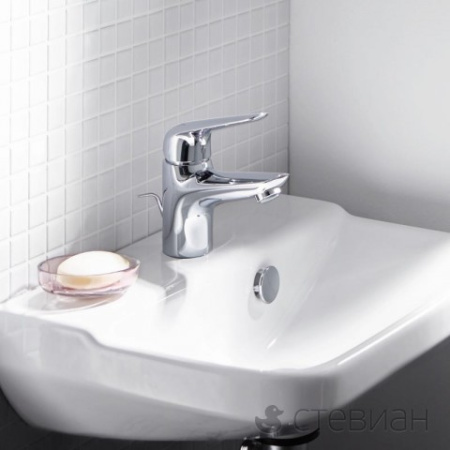 Смеситель для раковины Hansgrohe Novus 71020000