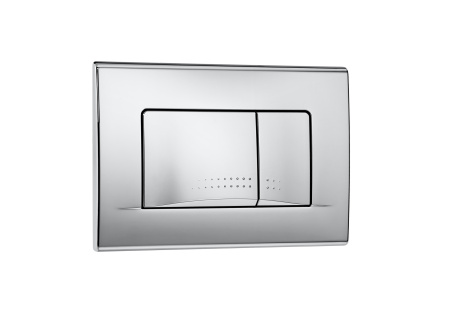 Панель смыва для инсталляции Roca Active 32B хром глянец 8901130B1