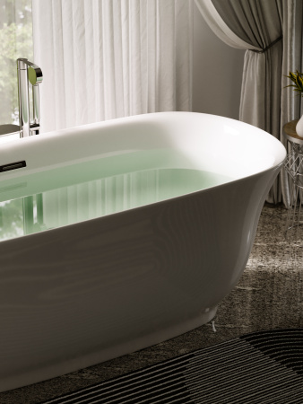 Акриловая ванна (170x80) Sancos  Viva FB08