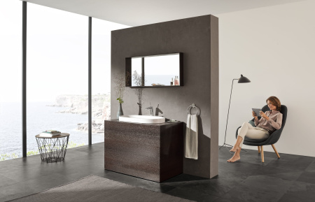 Смеситель для раковины однорычажный  Grohe Eurodisc Joystick 23427 000 (23427000) хром 