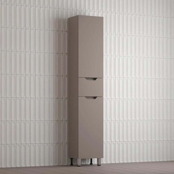 Пенал напольный R Style Line Остин ЛС-00002414 тауп матовый