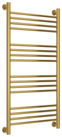 Полотенцесушитель Водяной Выгнутая Сунержа Богема + (100х50) Золото 03-0221-1050