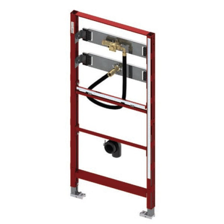 Инсталляция для установки писсуара TECE 9320008