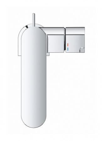 Смеситель для раковины Grohe Plus 23844 003 (23844003) хром
