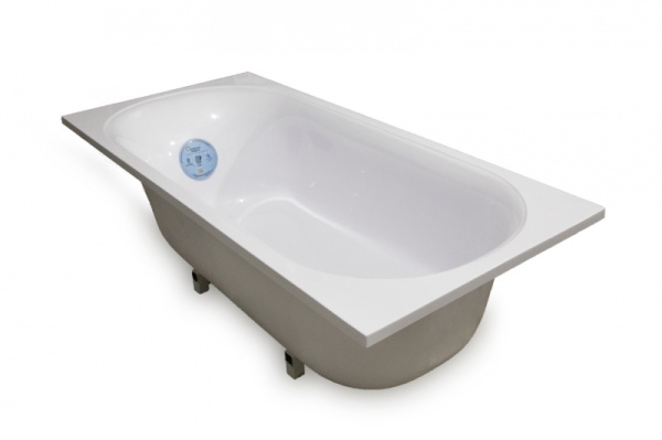 Ванна из литьевого мрамора Marmo Bagno Патриция (180х80) MB-PA180-80