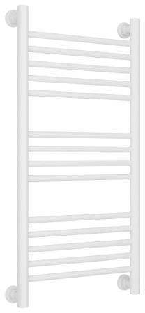 Полотенцесушитель Водяной Прямая Сунержа Богема + (80х40) Матовый Белый 30-0220-8040