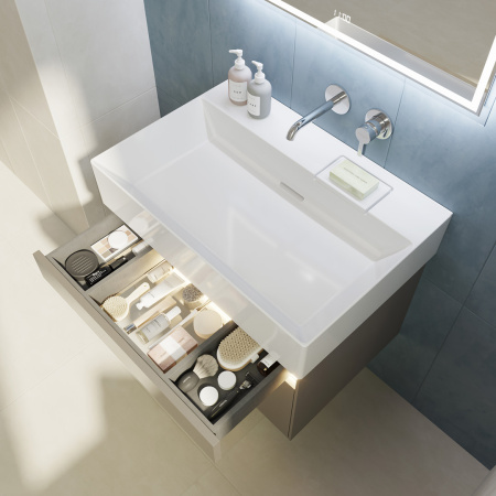 Раковина подвесная (70х48) Kerama Marazzi Logica LO.wb.70.0