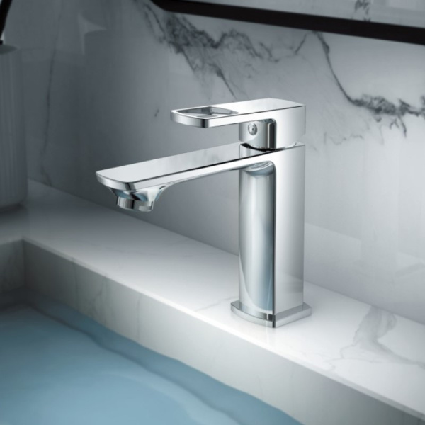 Смеситель для раковины Haiba HB10176 Смеситель для раковины Haiba HB10176