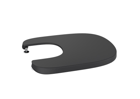 Крышка для биде Roca Beyond Soft Close, оникс 806B8264B supralit