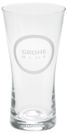Стаканы для воды GROHE Blue® 40437 000 (40437000)