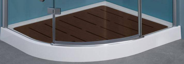 Душевой поддон Jacuzzi Start Round 90 6535-179A