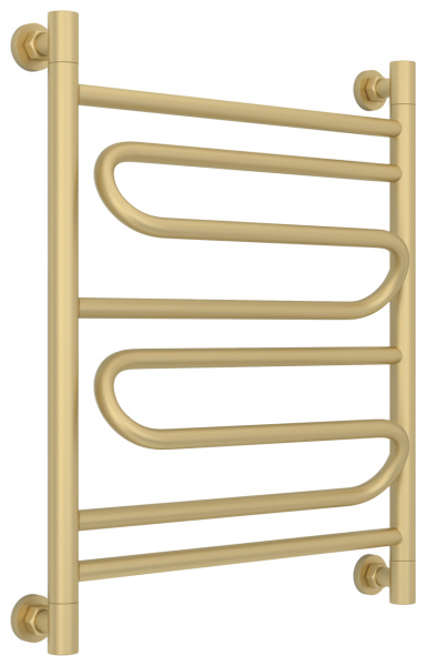 Полотенцесушитель Водяной Сунержа Элегия + (60х50) Матовая Шампань 022-0205-6050