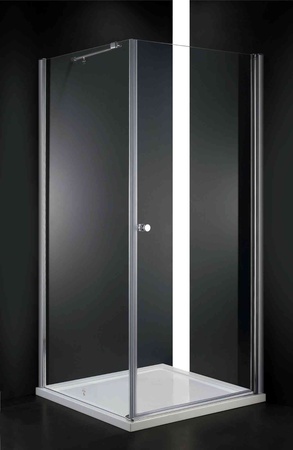 Душевой уголок (80х80) CEZARES ELENA ELENA-W-A-1-80-C-Cr