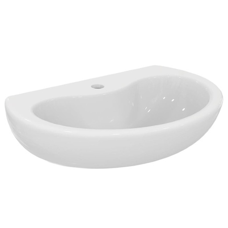Раковина Ideal Standard CONTOUR S266401, белый
