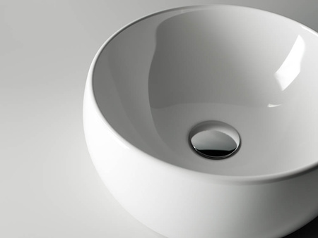 Раковина накладная (39,5х39,5) Ceramica Nova ELEMENT CN6001