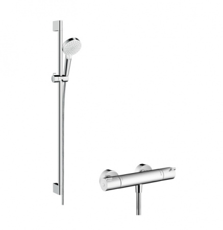 Душевой гарнитур Hansgrohe Crometta 27813400