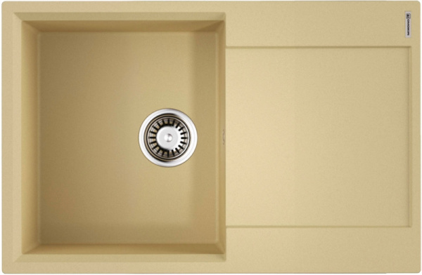 Мойка для кухни Omoikiri Daisen 78-MA 4993322
