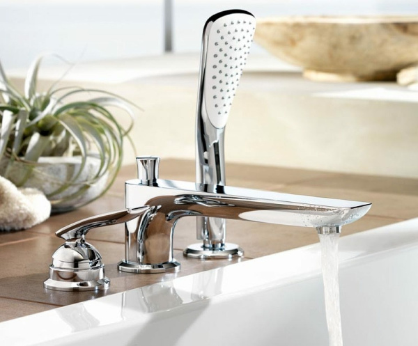 Смеситель на борт ванны Kludi Balance Kludi Balance 524479175