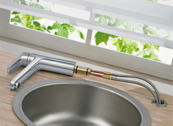 Смеситель для кухни Ideal Standard Ceraplan III B0954AA