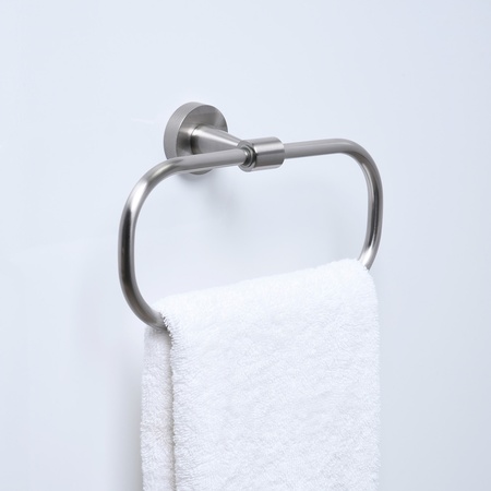 Держатель для полотенец WasserKRAFT Tauber K-64460