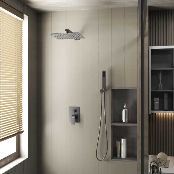 Душевой комплект D&KBayern.Liszt (DA1515706A04) Душевой комплект D&KBayern.Liszt (DA1515706A04)