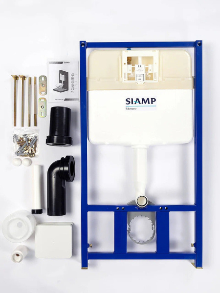Инсталляция для унитаза Siamp 10014228